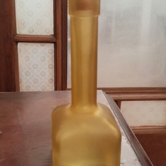 Yellow Kitchen or Bath Collection: 4 Pier 1 Items - Picture 2 of 8